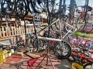 Bikes Services and Repairs