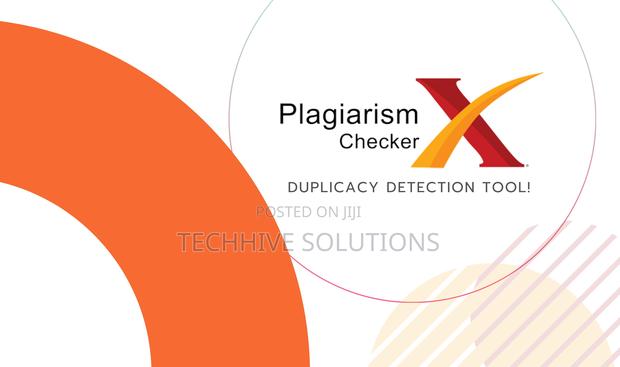Plagiarism Checker Pro X 9 Activated - main view