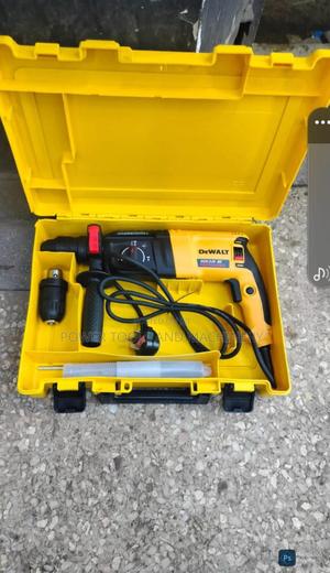 Dewalt Rotary Hammer / Dewalt Hammer Drill - thumbnail 2