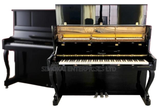 Toyokaiser Black Polished Piano Classic Series - main view