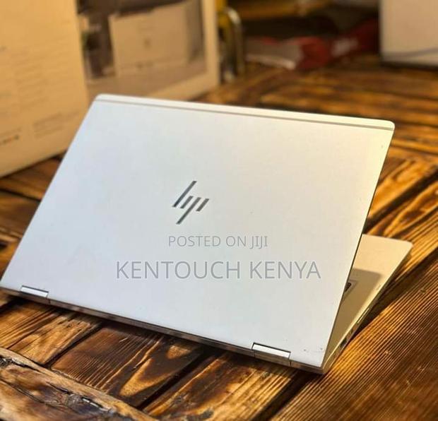 Laptop HP EliteBook X360 1030 G3 8GB Intel Core I7 SSD 256GB