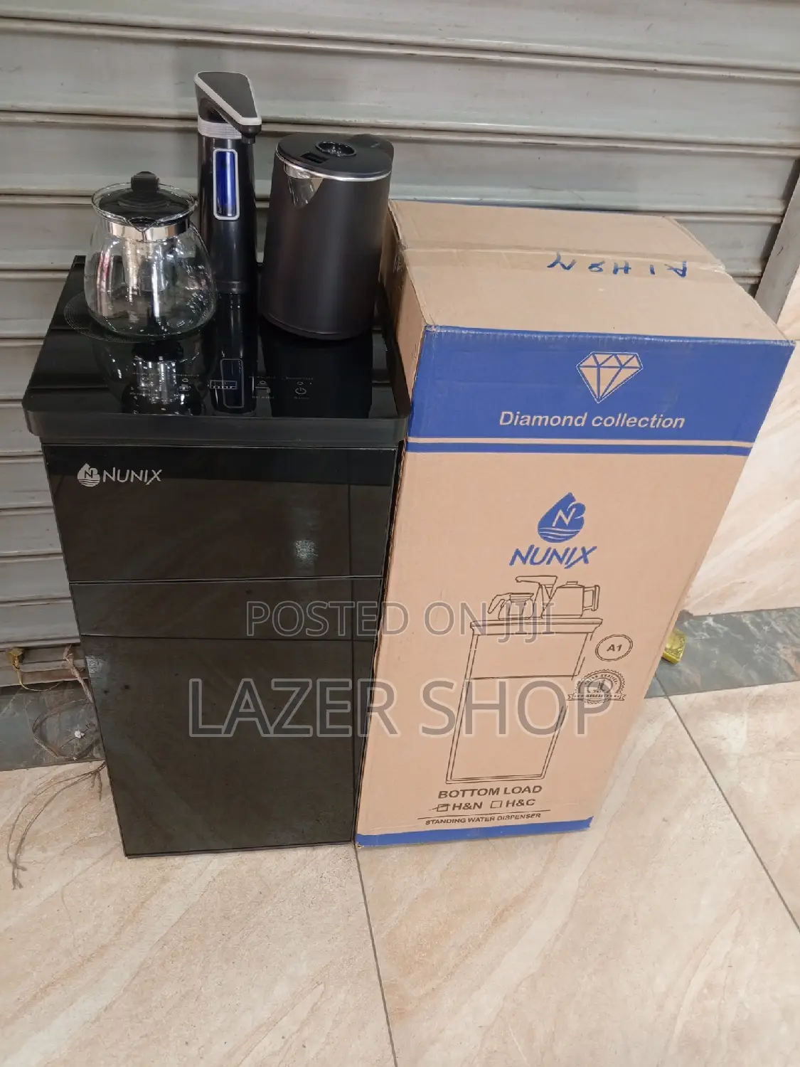 A1 Bottom Load Dispenser