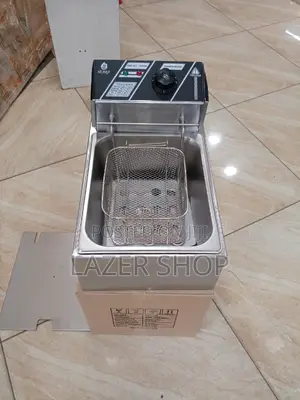 6L Deep Fryer