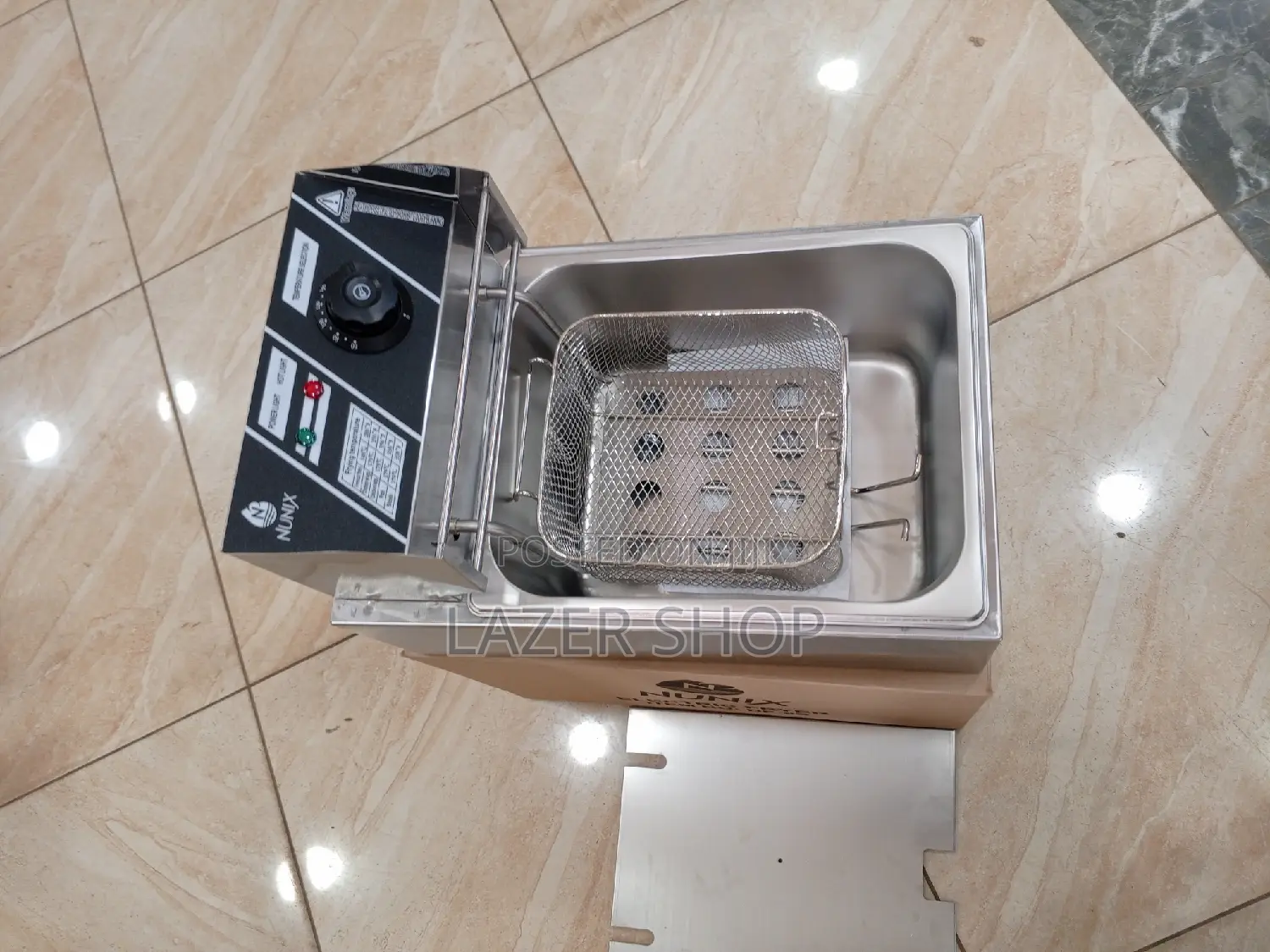 6L Deep Fryer