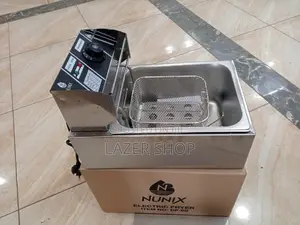 6L Deep Fryer