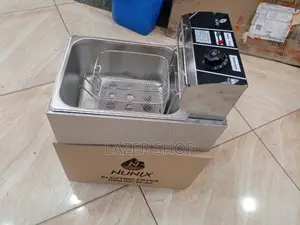 6L Deep Fryer