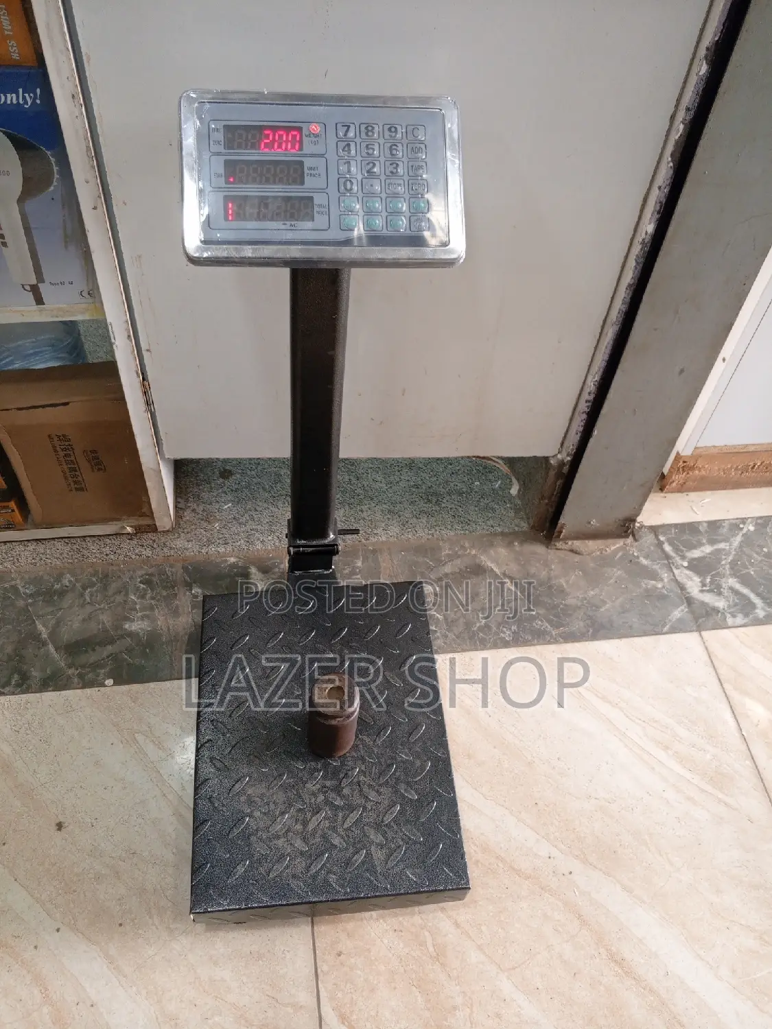 150kgs Digital Platform Scale