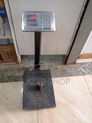 150kgs Digital Platform Scale - thumbnail 2