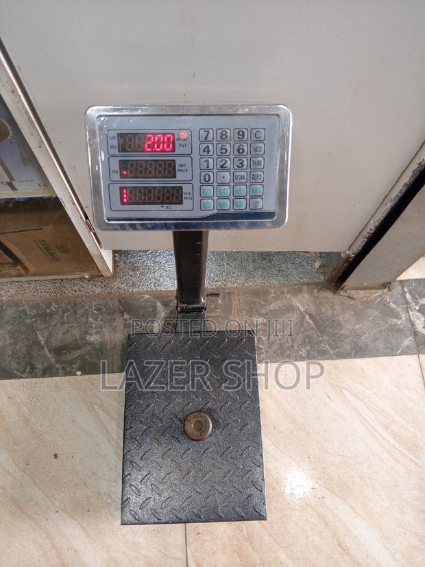 150kgs Digital Platform Scale - thumbnail 3