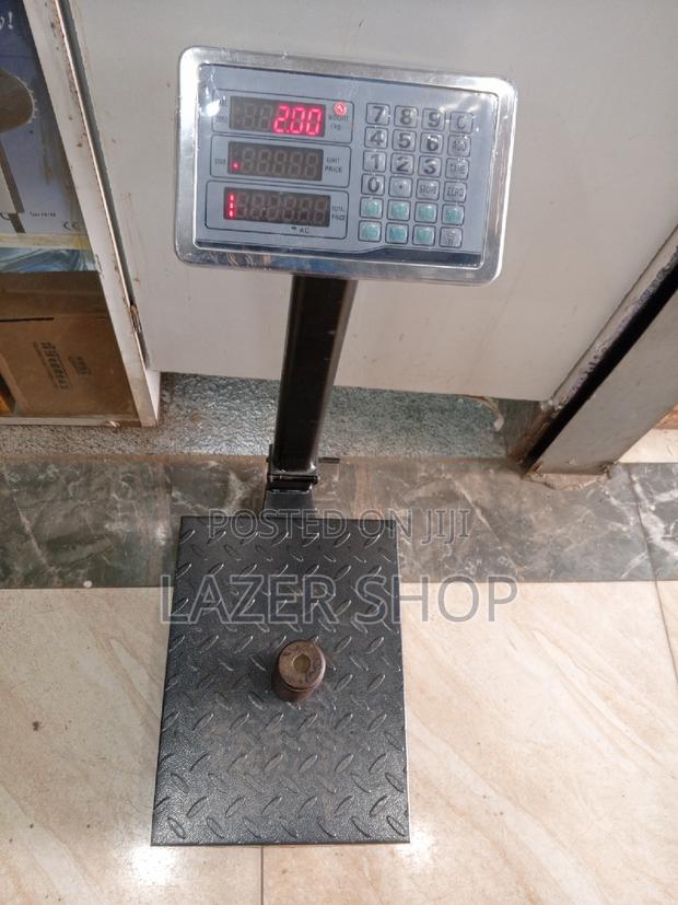 150kgs Digital Platform Scale - thumbnail 4