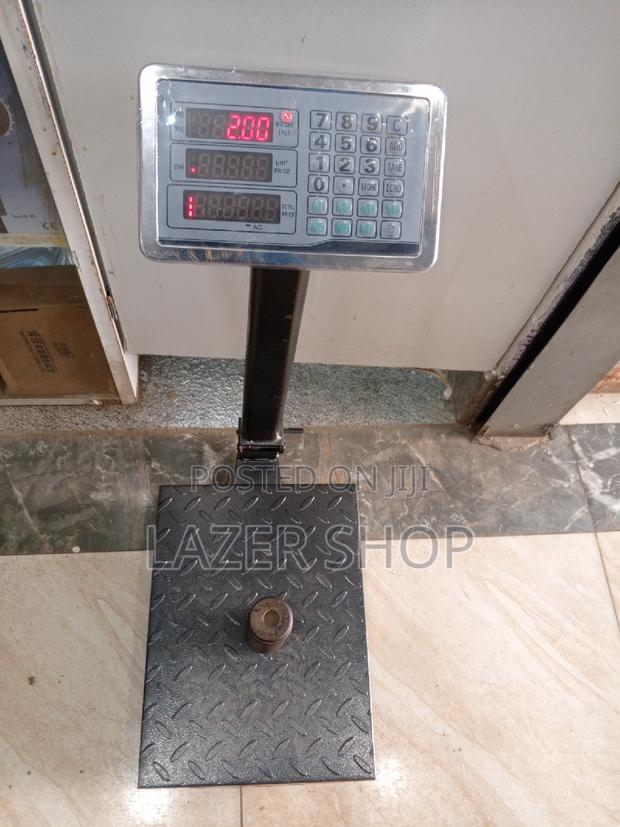 150kgs Digital Platform Scale - thumbnail 5