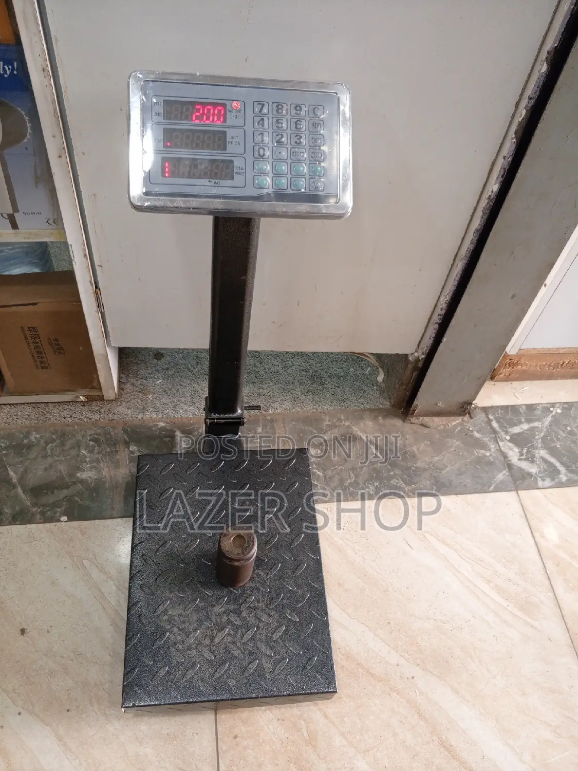 150kgs Digital Platform Scale