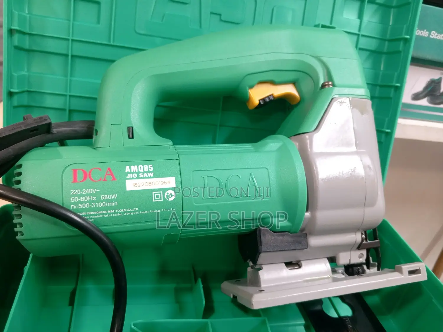 Heavy Duty Jigsaw