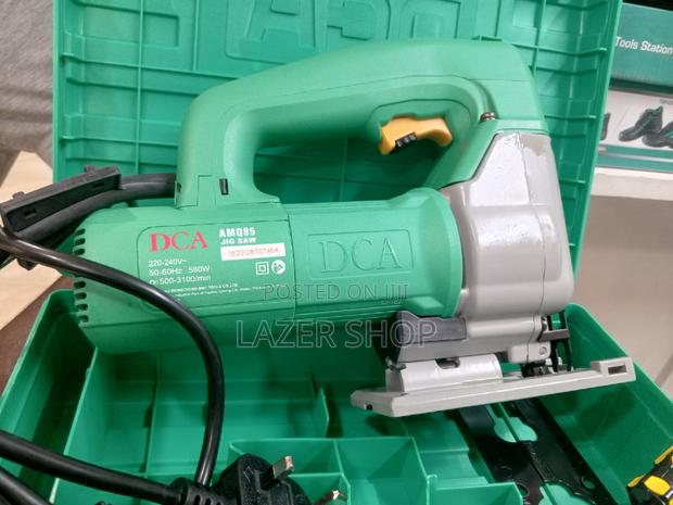 Heavy Duty Jigsaw - thumbnail 3