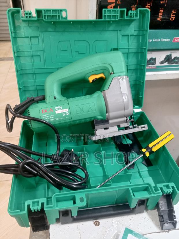 Heavy Duty Jigsaw - thumbnail 4