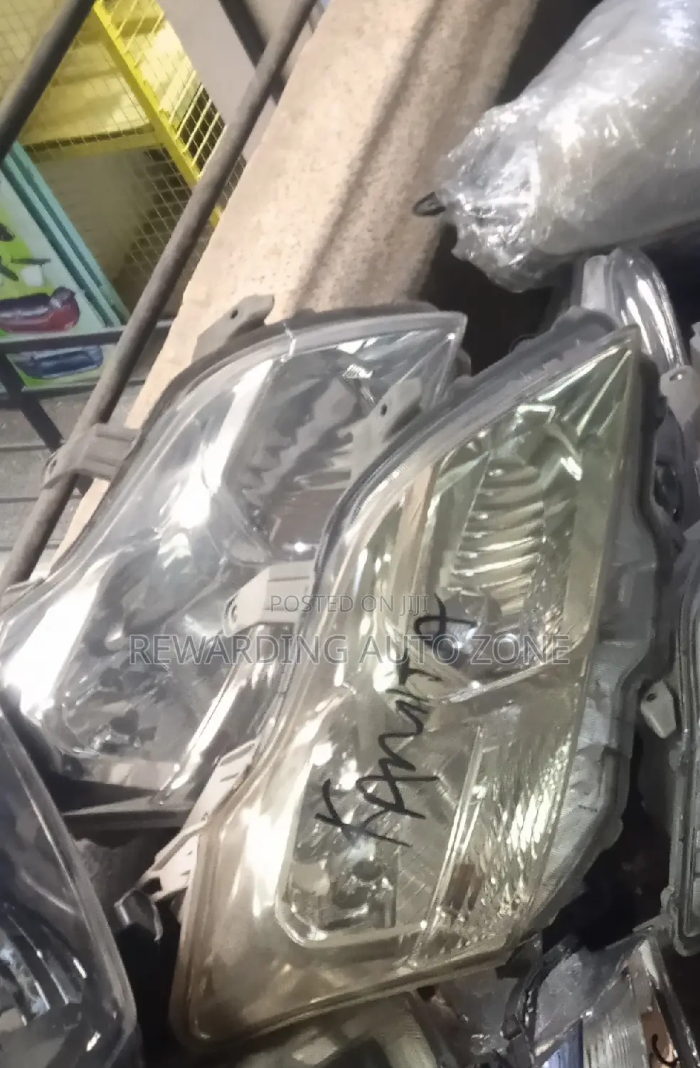 Pemio 265 Headlight Xenon