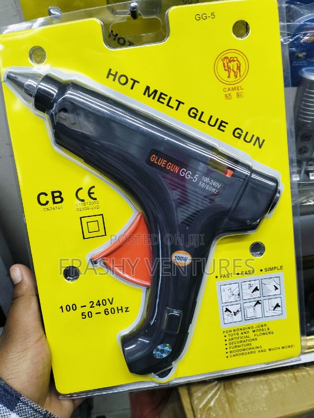 Hot Metal Gun - main view