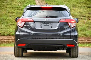 Honda Vezel 2017