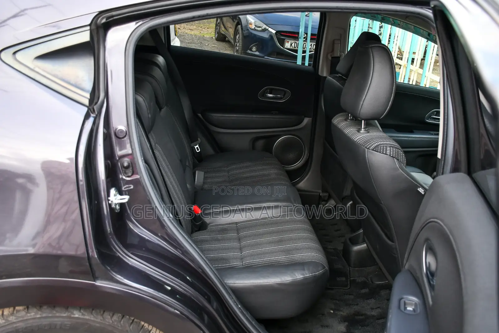 Honda Vezel 2017