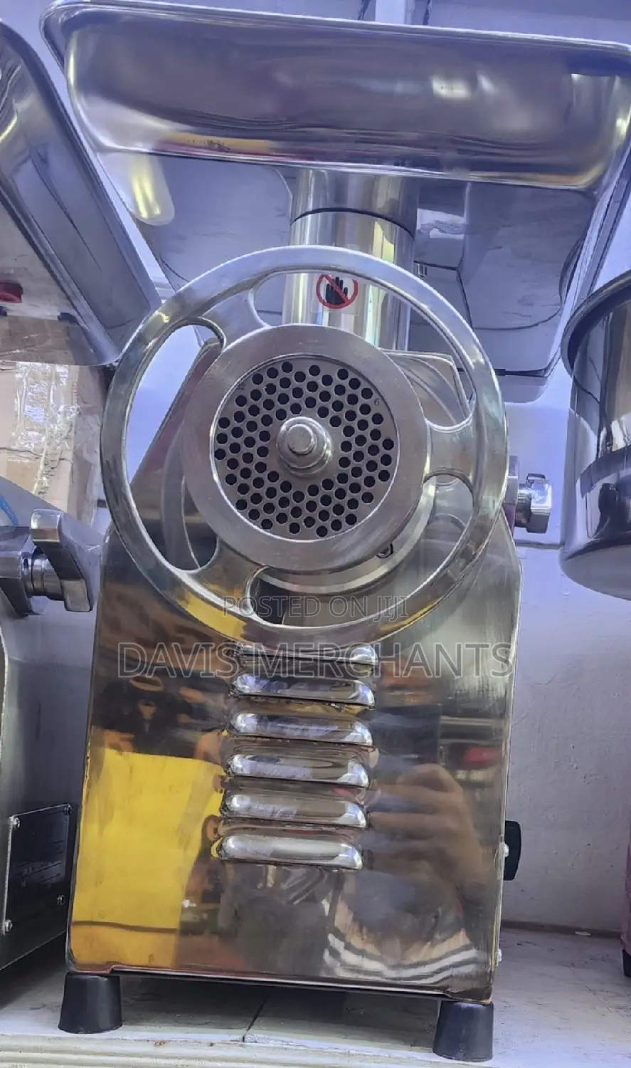 Maet Mincer M32 for High Commercial Production