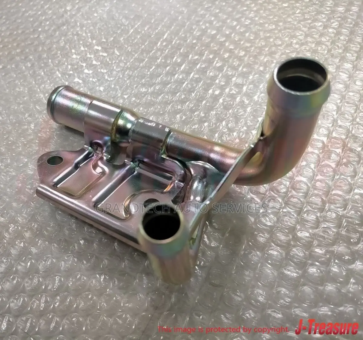 Mazda CX-5 Coolant Bypass Pipe
