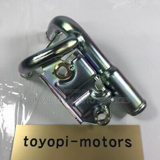 Mazda CX-5 Coolant Bypass Pipe - main view