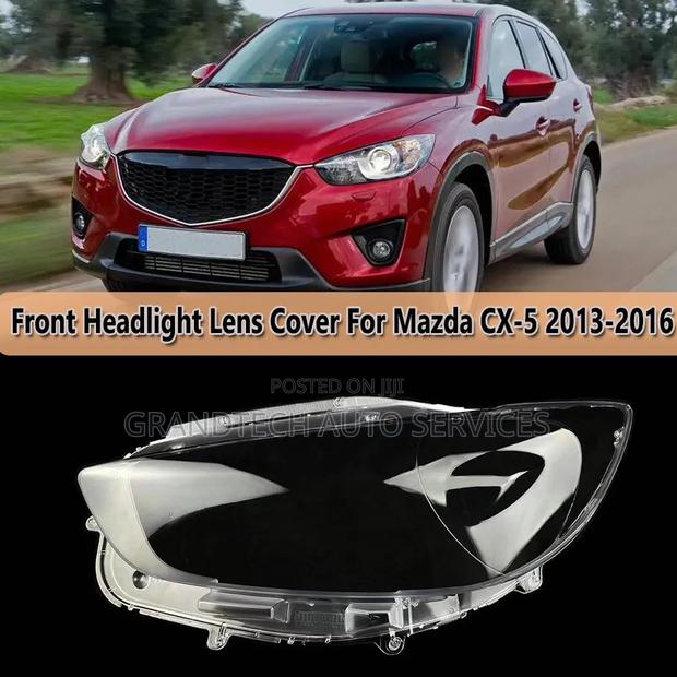 Mazda CX-5 2013-2016 Headlight Lens