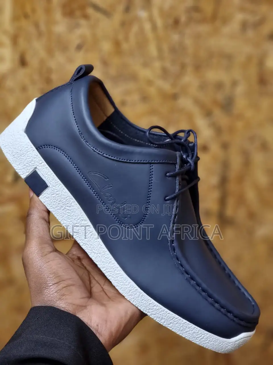 Cacual Clarks Shoes for Men