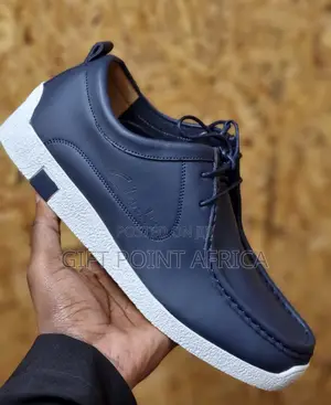 Cacual Clarks Shoes for Men