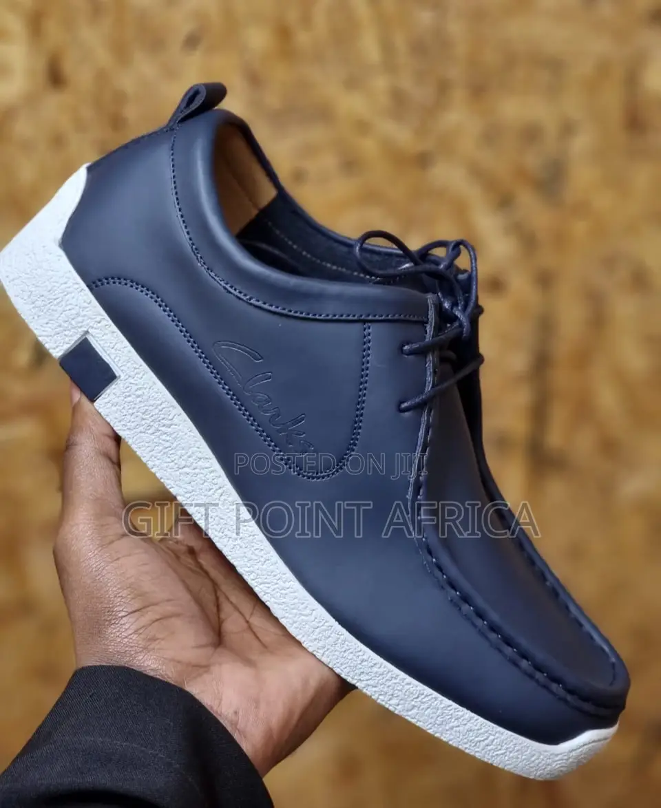 Cacual Clarks Shoes for Men