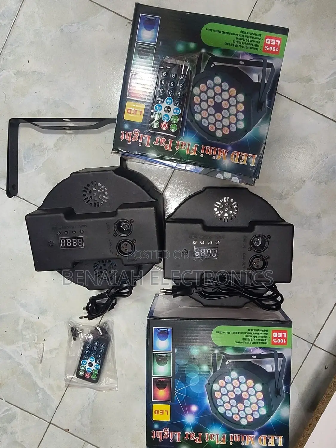 Stage Lighting Led Per Light.36 Watts