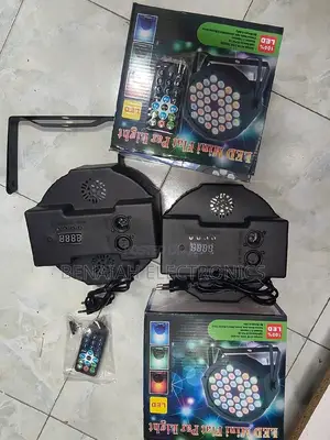 Stage Lighting Led Per Light.36 Watts