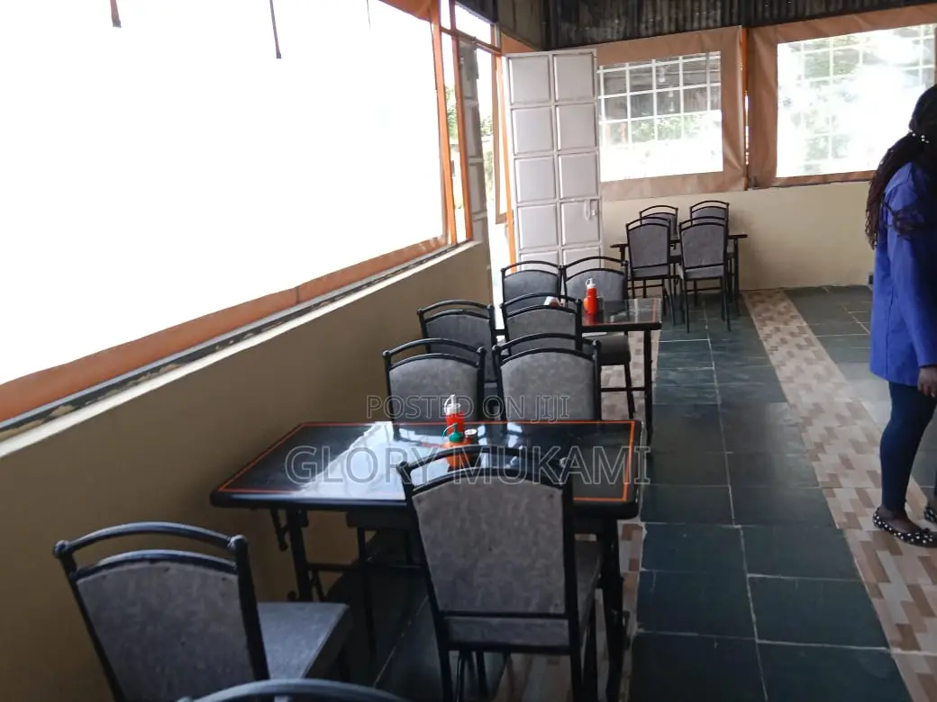 Restaruant Chairs