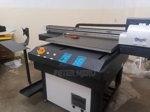 60 by 90 CM UV - FLATBED Machine. - thumbnail 2