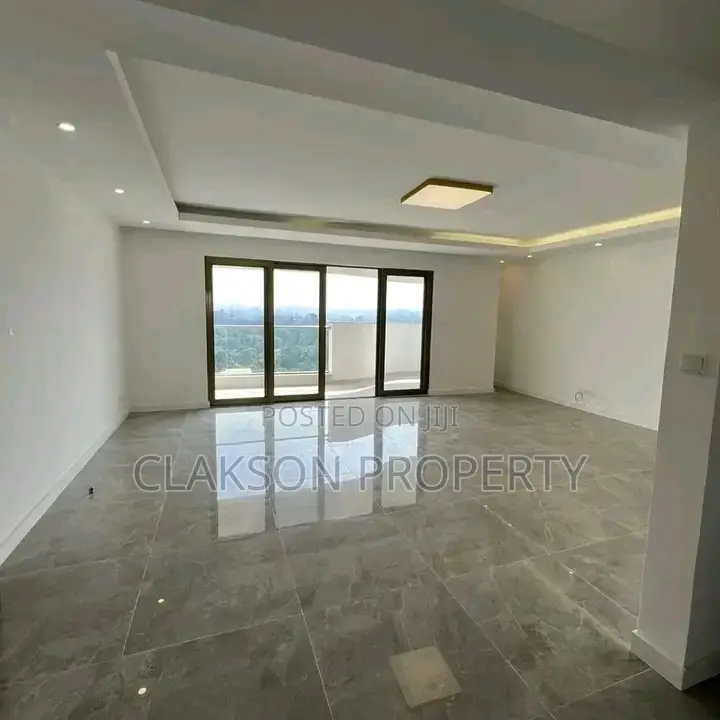 3bdrm Apartment in Kileleshwa for rent