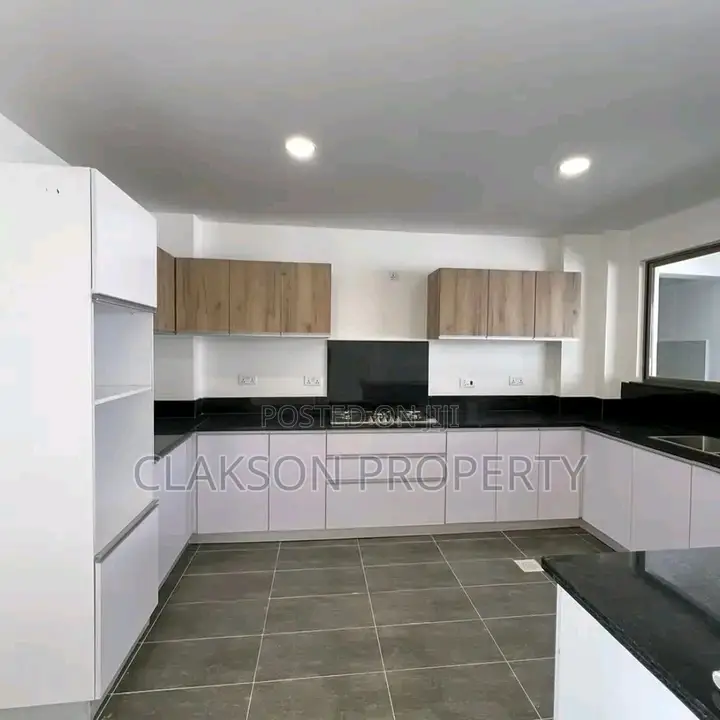 3bdrm Apartment in Kileleshwa for rent