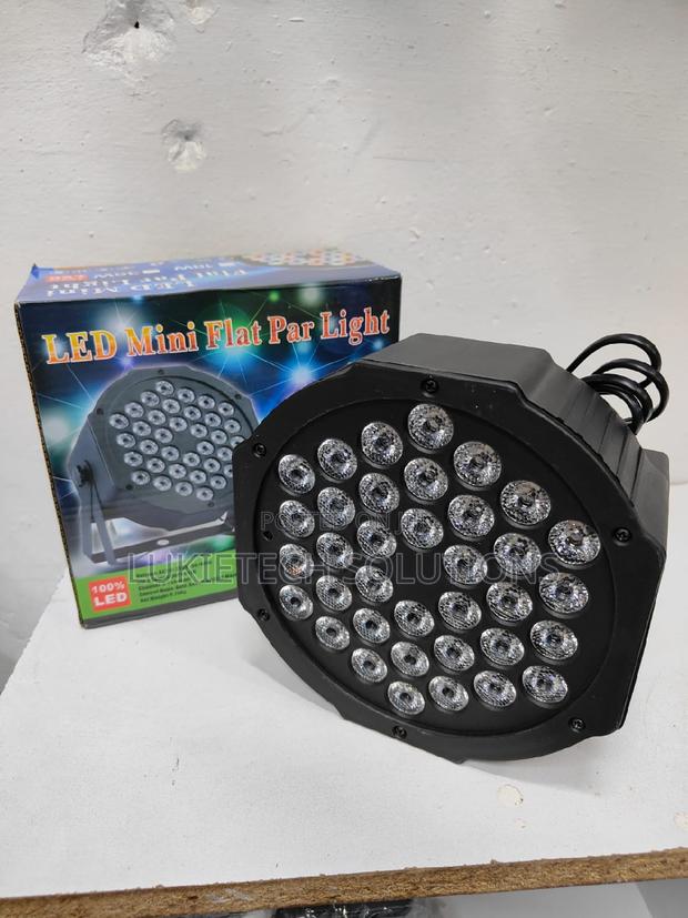 Moving Led Mini Stage Per Light - main view