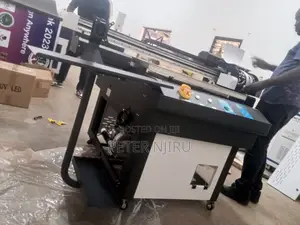 60 by 90 Cm UV Printer Flatbed