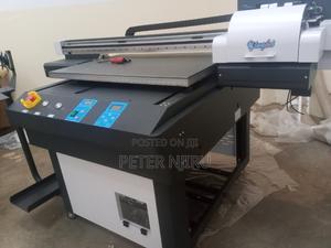 UV Flatbed Printer 60 by 90 Cm. - thumbnail 2