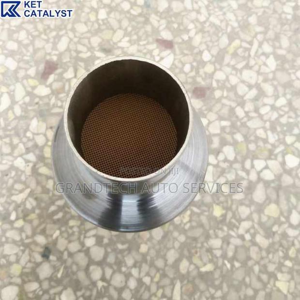 Muffler Catalyst - main view