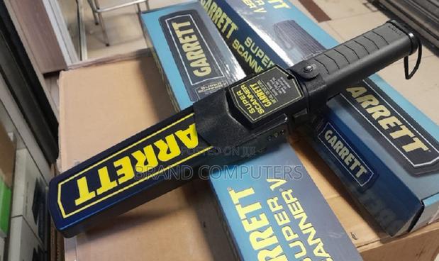 Garrett Metal Detector -( Hand Held