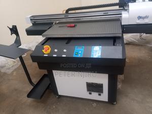 90*60cm Uv Flatbed PRINTER MACHINE - thumbnail 2