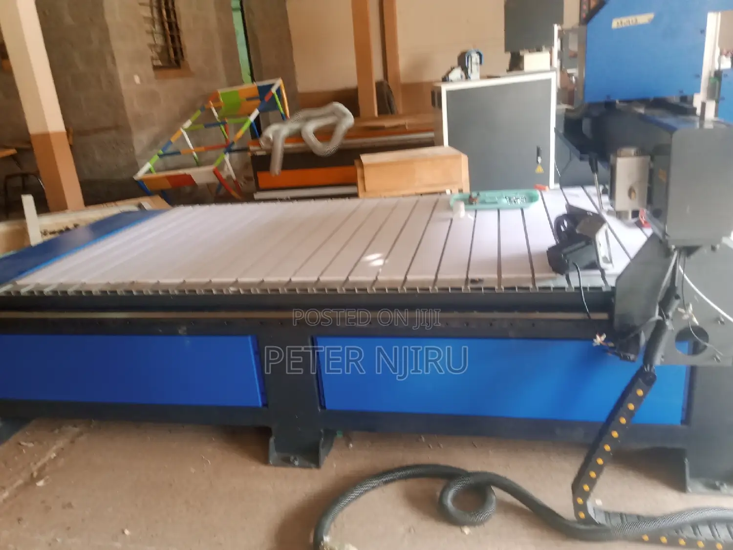 NEW CNC ROUTER MACHINE 4 Ft by 8ft
