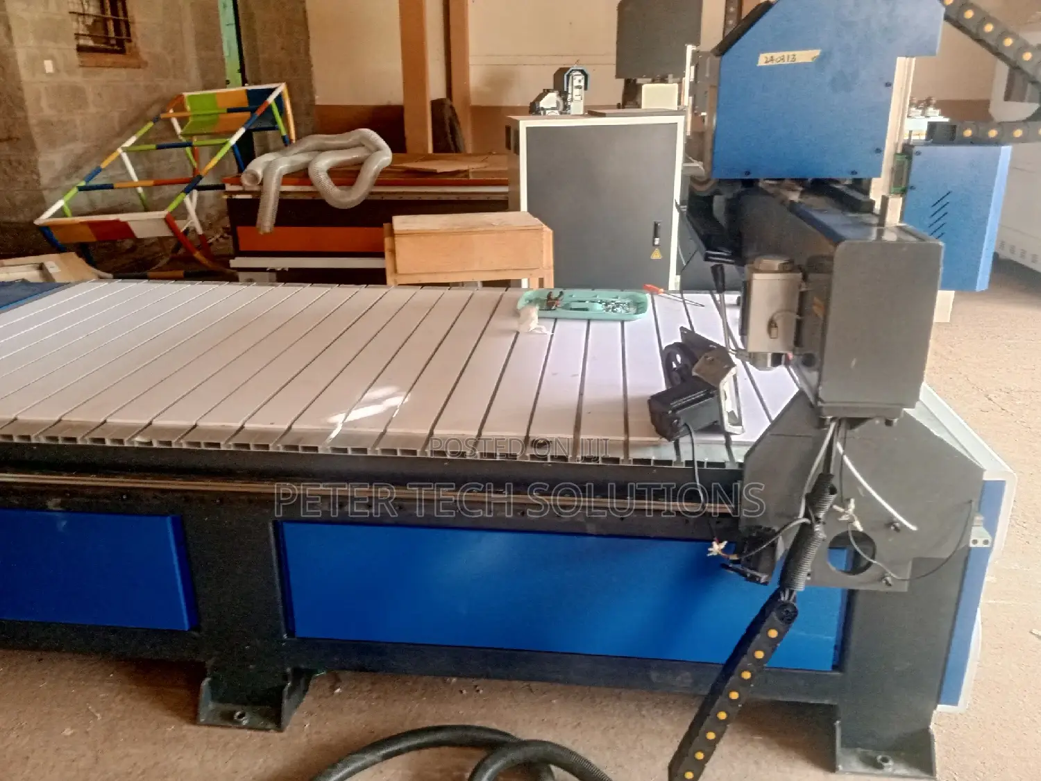 NEW CNC ROUTER MACHINE 4 Ft by 8ft