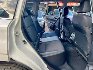 Subaru Forester 2.0XT Premium AWD 2017 White