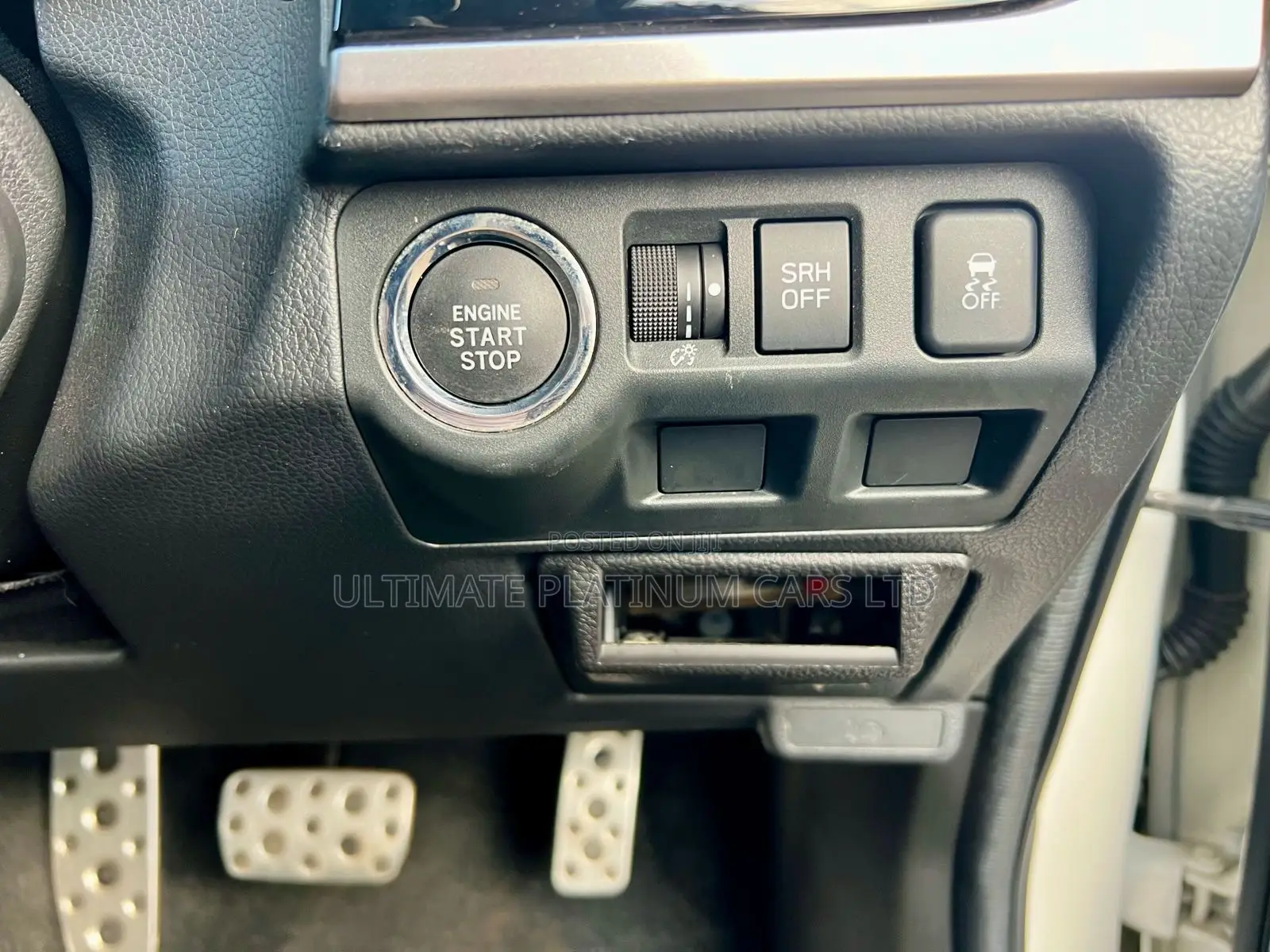 Subaru Forester 2.0XT Premium AWD 2017 White