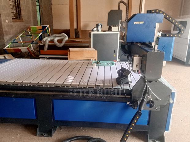 BRANDNEW CNC ROUTER MACHINE 4 Ft by 8ft Available - main view