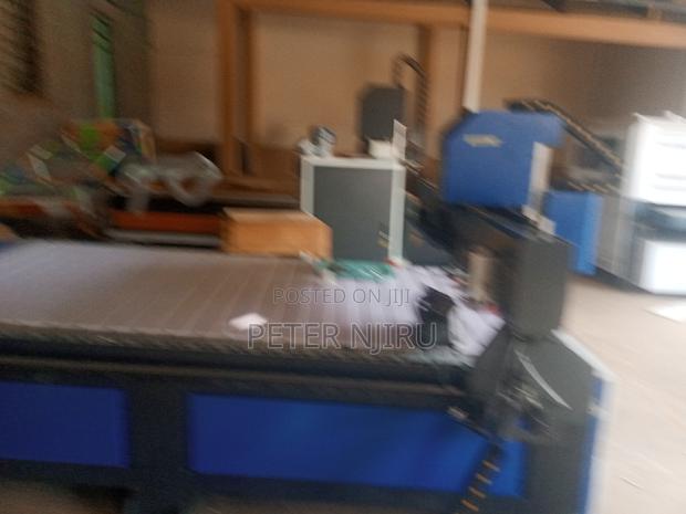 BRANDNEW CNC ROUTER MACHINE 4 Ft by 8ft Available - thumbnail 3