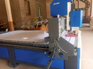 Commercial CNC Router Machine Available