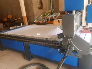 4x8 Linear ATC CNC Wood Router for Woodwo